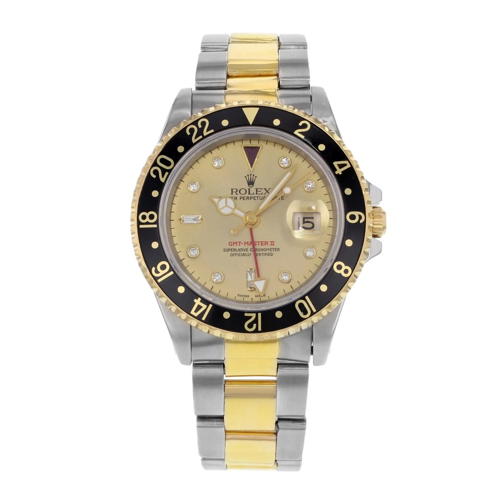 1st image of Rolex 16713 Wristwatch, PreOwned condition