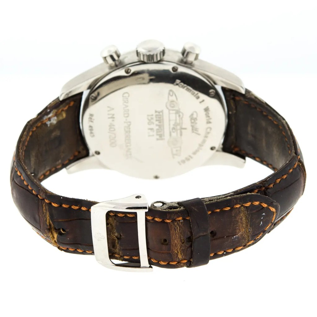 5th image of Girard-Perregaux 4945 Wristwatch, PreOwned condition