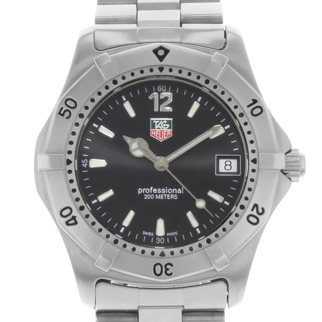 2nd image of TAG Heuer WK1110.BA0317 Wristwatch, PreOwned condition