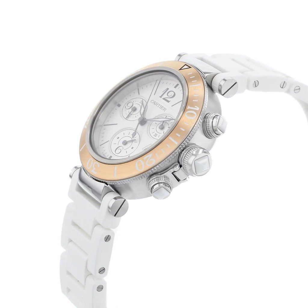 3rd image of Cartier W3140004 Wristwatch, PreOwned condition