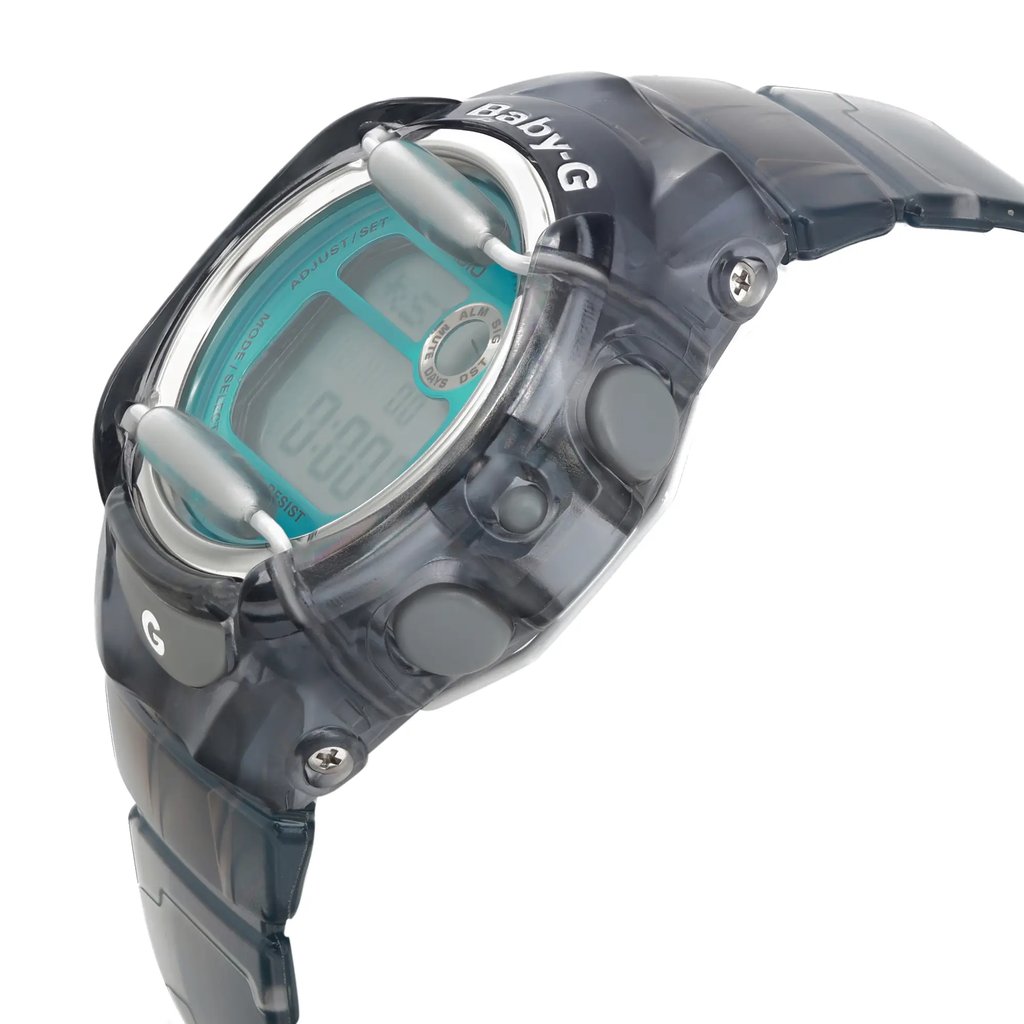 3rd image of Casio  Casio Baby-G Wristwatch, PreOwned condition