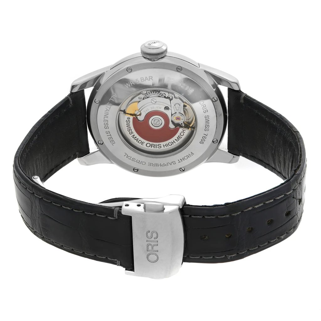 5th image of Oris Oris Artelier Wristwatch, PreOwned condition