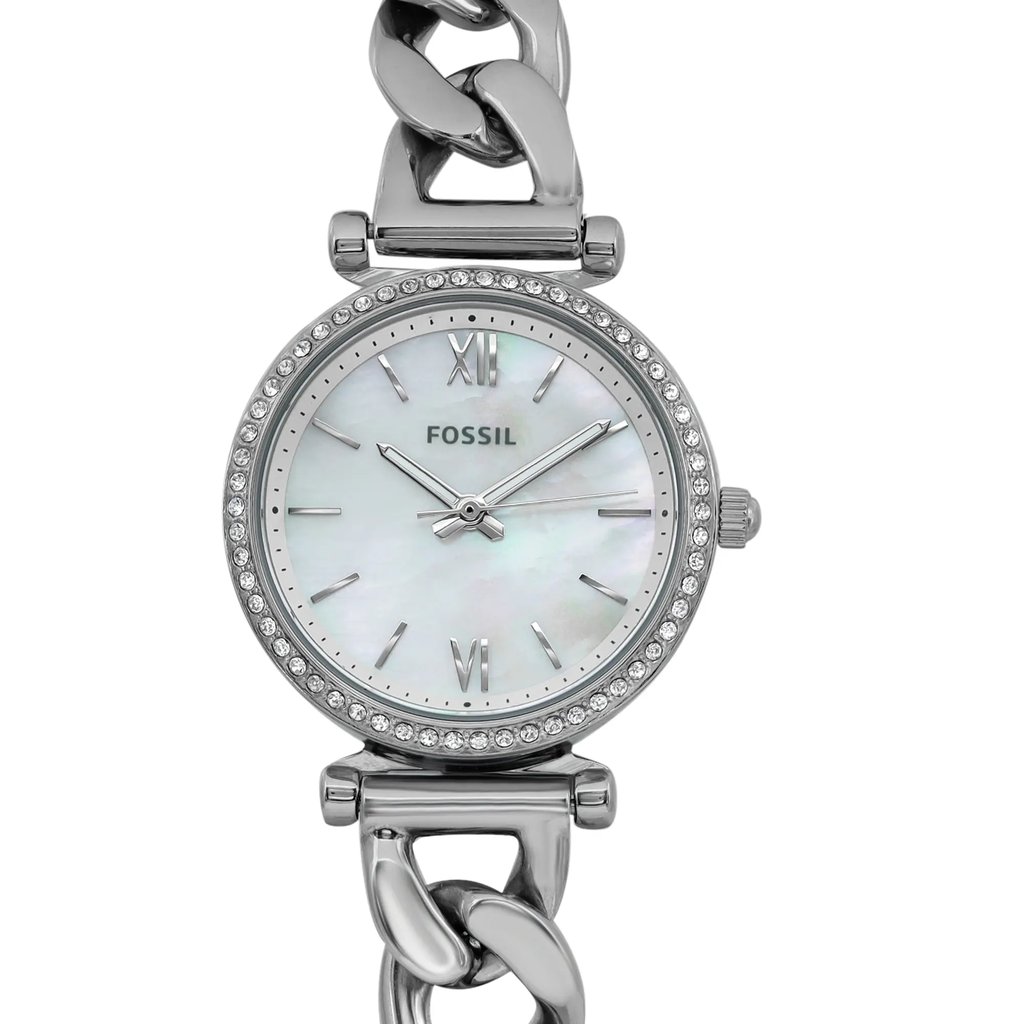 2nd image of Fossil Fossil Carlie Mini Wristwatch, DisplayModel condition