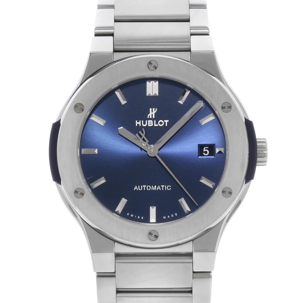 2nd image of Hublot 510.NX.7170.NX Wristwatch, Unworn condition