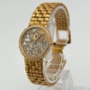 View Of Crown Facing Side Of Vacheron Constantin 13508/206 Yellow Gold Watch Pre Owned Condition