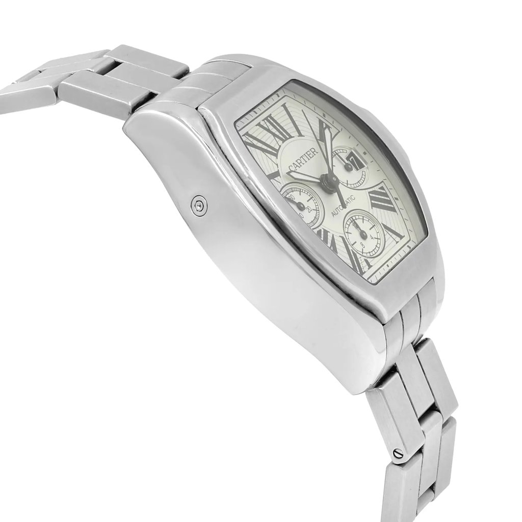 4th image of Cartier W6206019 Wristwatch, PreOwned condition