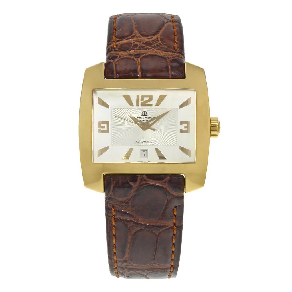 1st image of Baume & Mercier 65395 Wristwatch, PreOwned condition