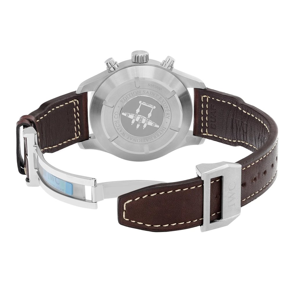 6th image of IWC IWC Pilot's Watch Wristwatch, DisplayModel condition