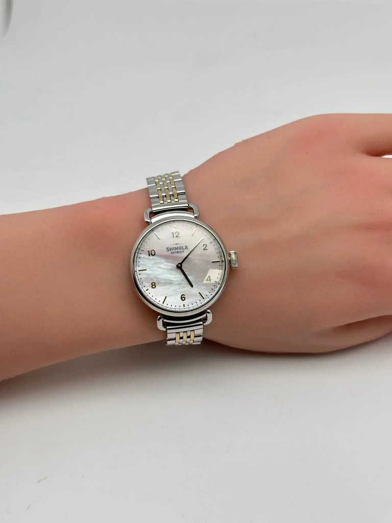 7th image of Shinola Shinola The Canfield Wristwatch, Unworn condition