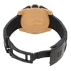Back View Of Screwback Back Case And Open Silicone,Leather,Rubber Band Of Tissot T091.420.47.207.00 Watch New With Defects Condition