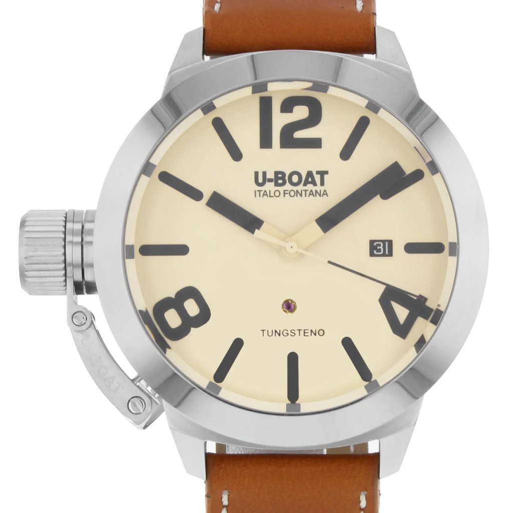 2nd image of U-Boat 8093 Wristwatch, Unworn condition