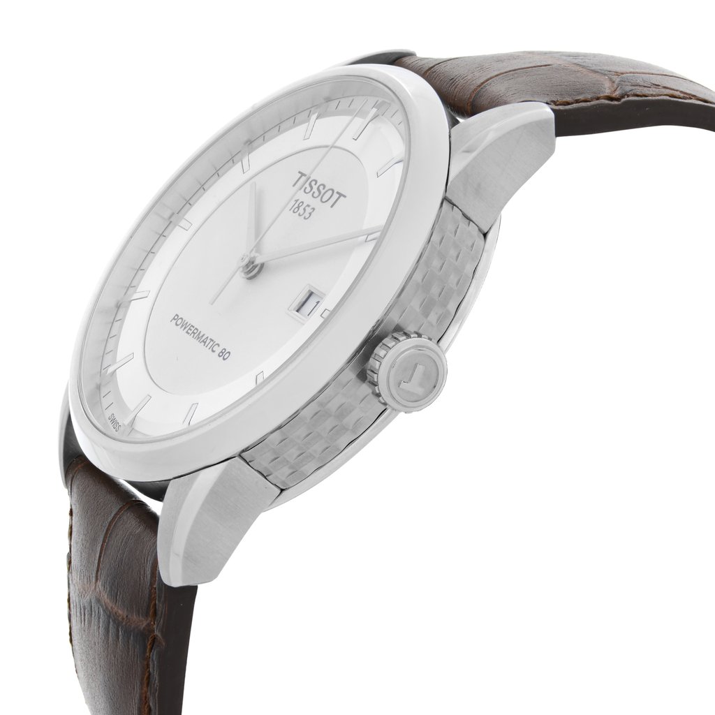 3rd image of Tissot Tissot Luxury Powermatic 80 Wristwatch, NewWithDefects condition