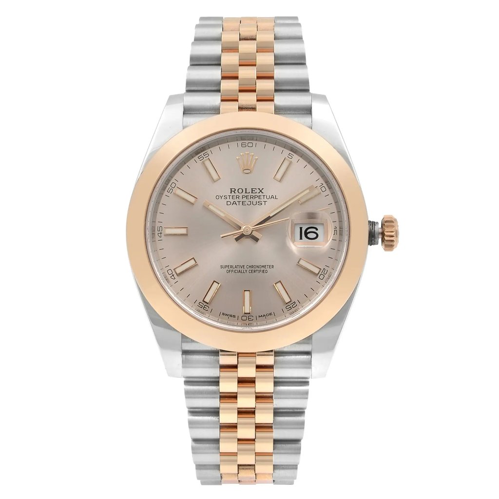 1st image of Rolex Rolex Datejust 126301 Wristwatch, DisplayModel condition