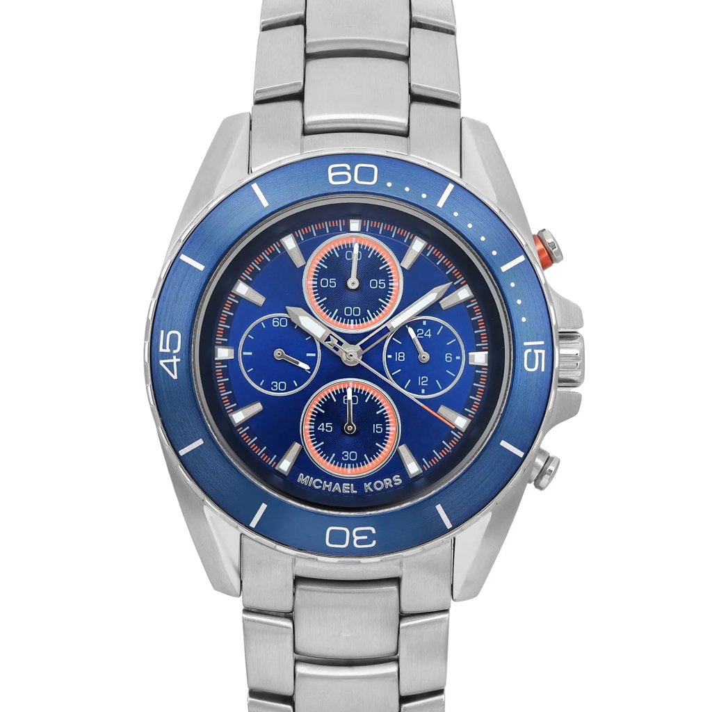 2nd image of Michael Kors Michael Kors Jetmaster Wristwatch, DisplayModel condition