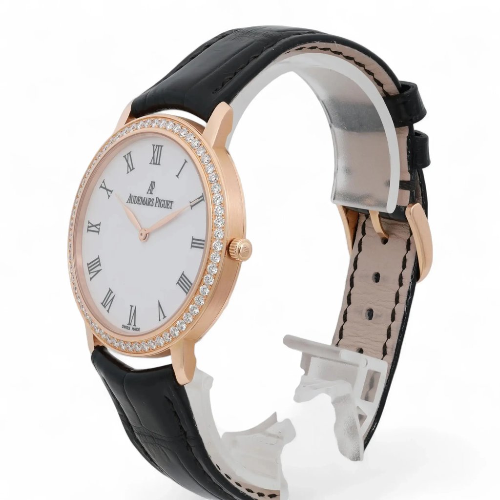 2nd image of Audemars Piguet Jules Audemars Wristwatch, PreOwned condition