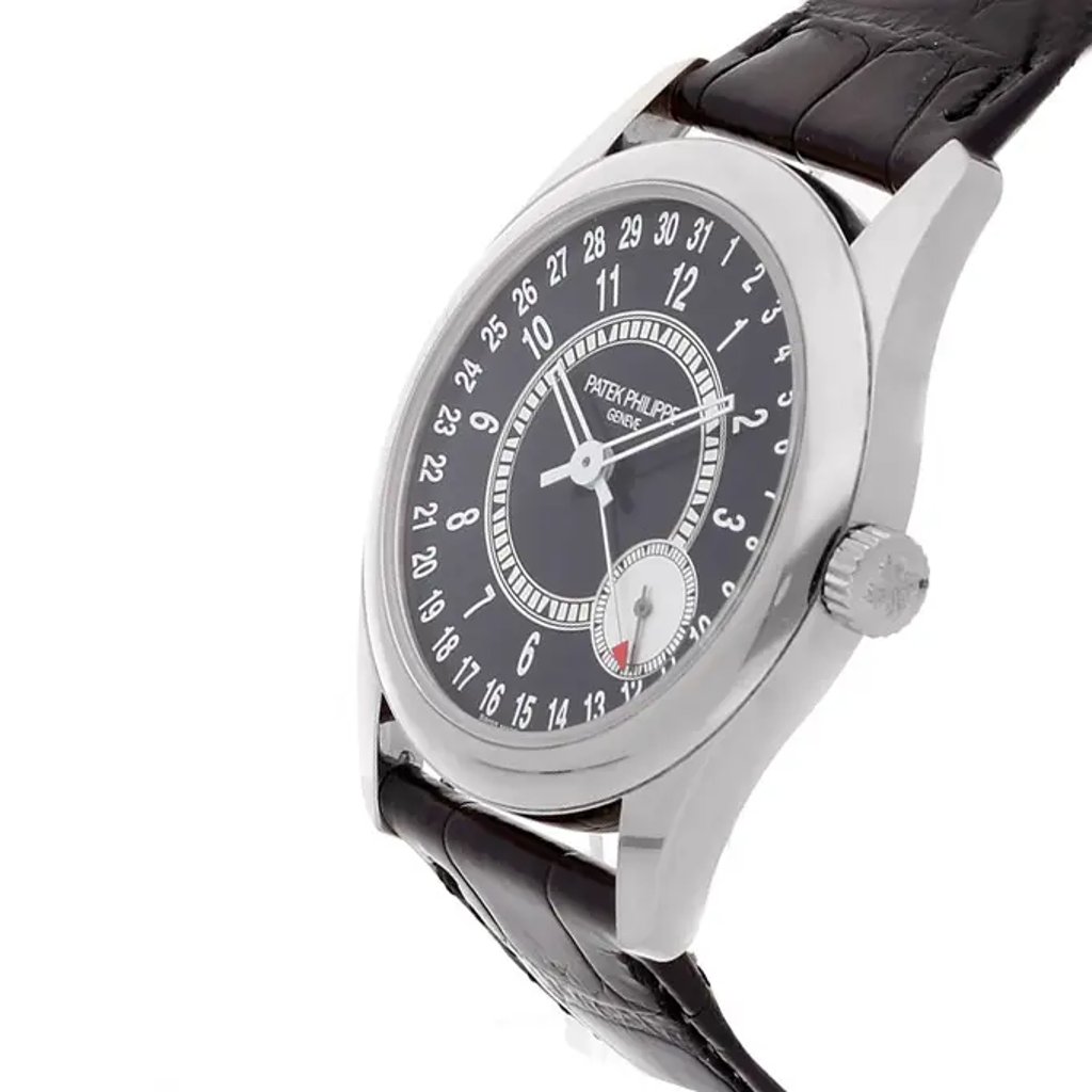 3rd image of Patek Philippe 6006G-001 Wristwatch, Unworn condition