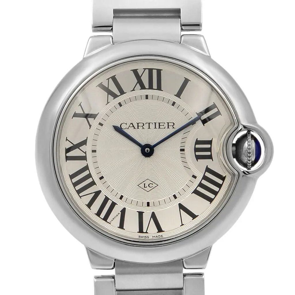 2nd image of Cartier 3005 Wristwatch, PreOwned condition