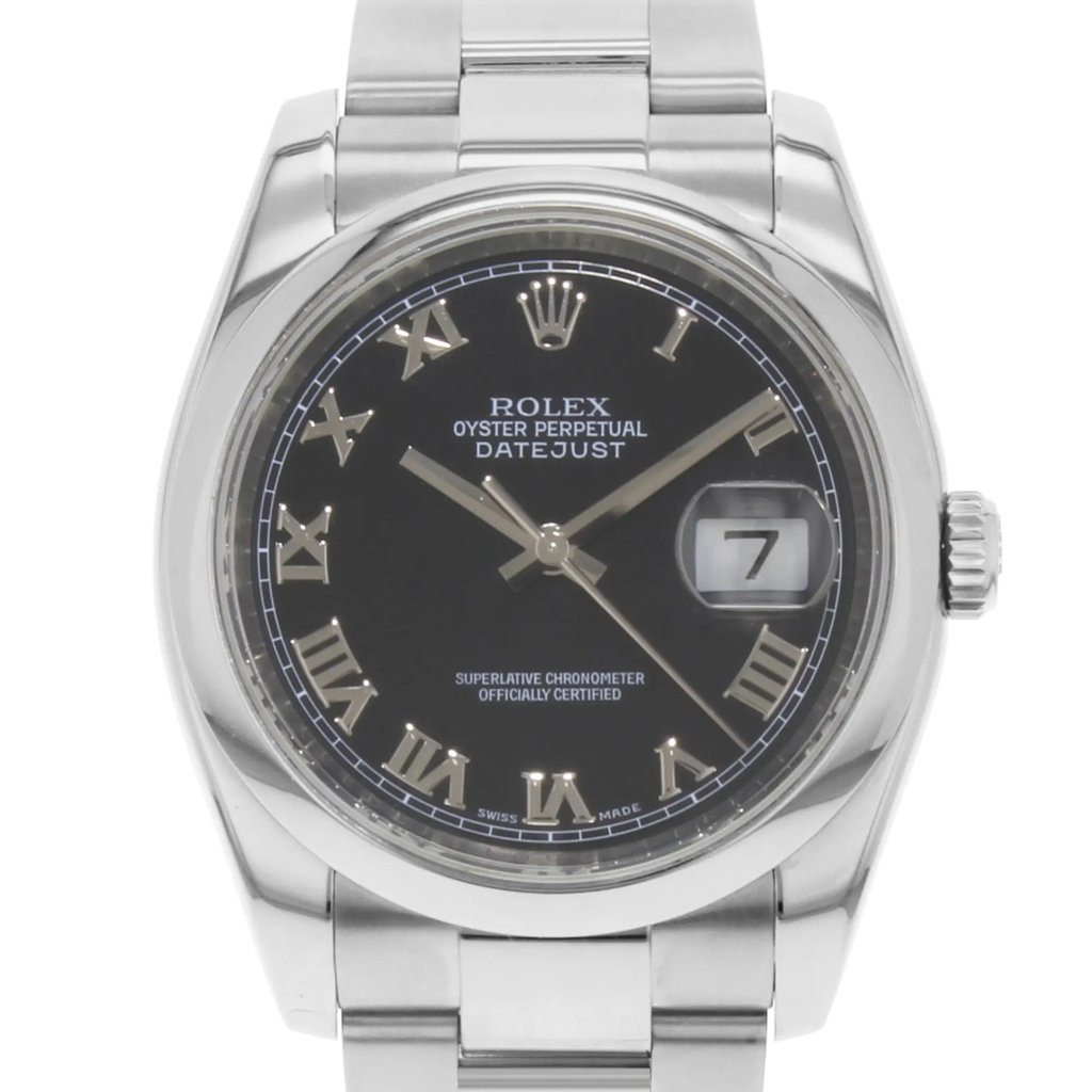 2nd image of Rolex 116200 Wristwatch, PreOwned condition