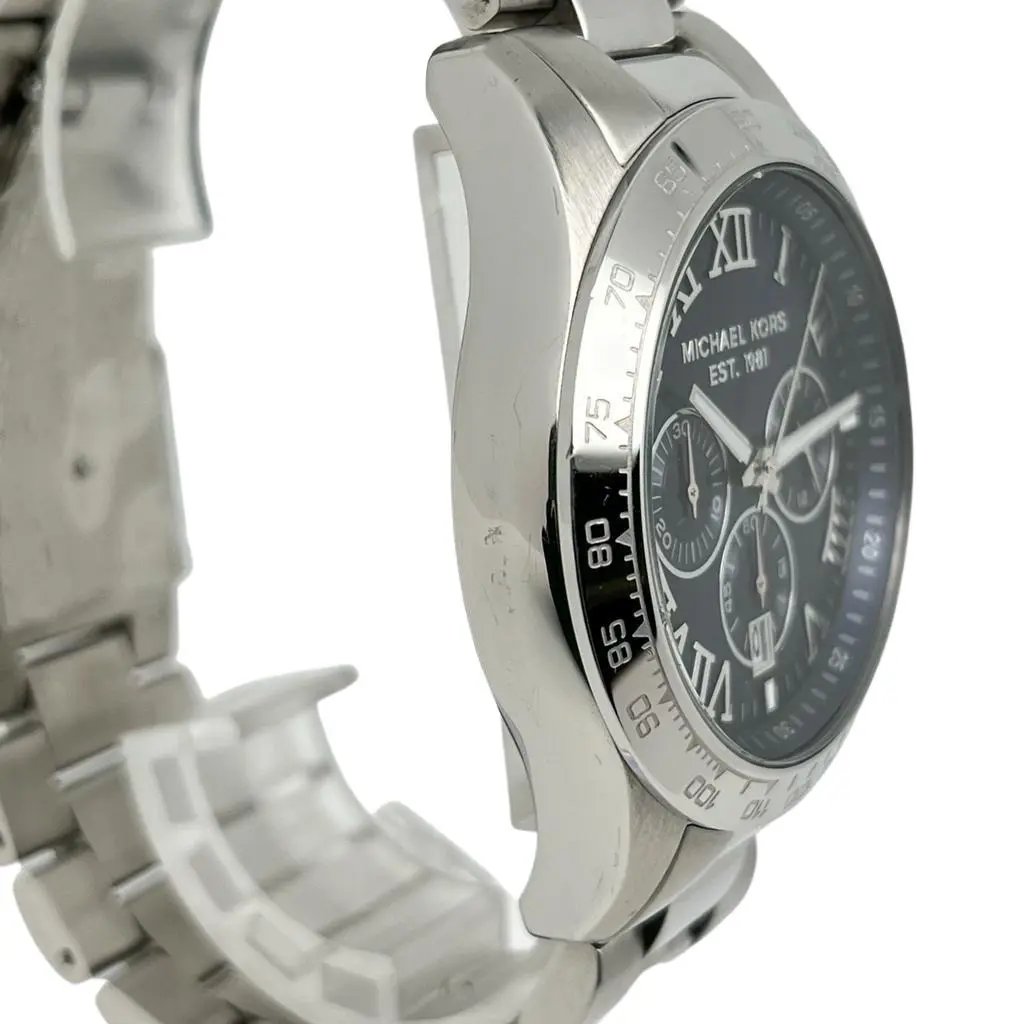 3rd image of Michael Kors Michael Kors Layton  Wristwatch, NewWithDefects condition