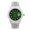 Front Full View Of Rolex 16030 Stainless Steel Watch Pre Owned Condition {Product Condition}
