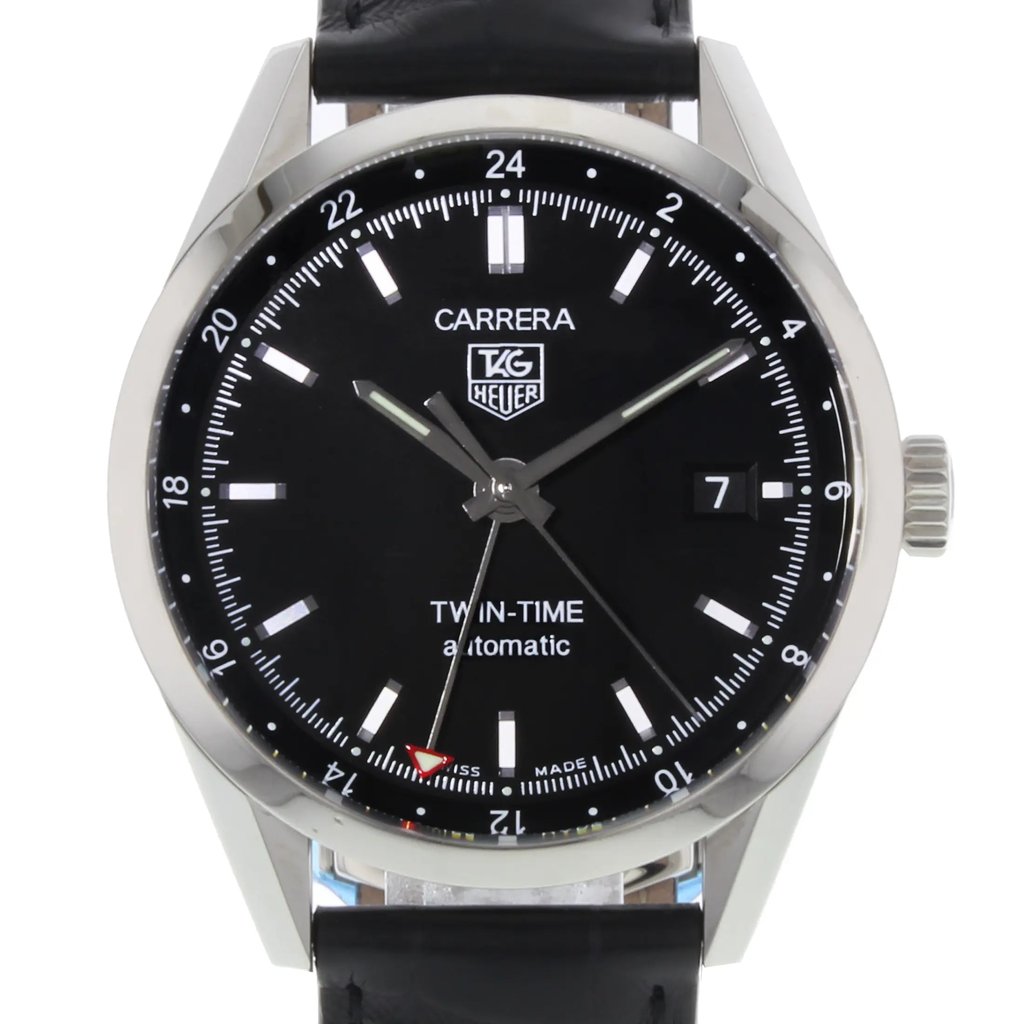 2nd image of TAG Heuer WV2115.FC6180 Wristwatch, DisplayModel condition