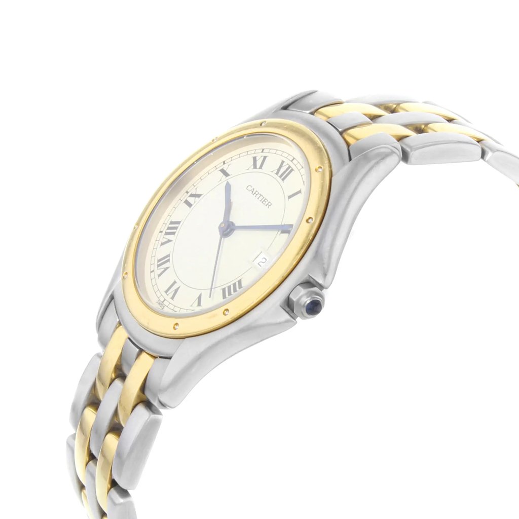 3rd image of Cartier W187904 Wristwatch, PreOwned condition