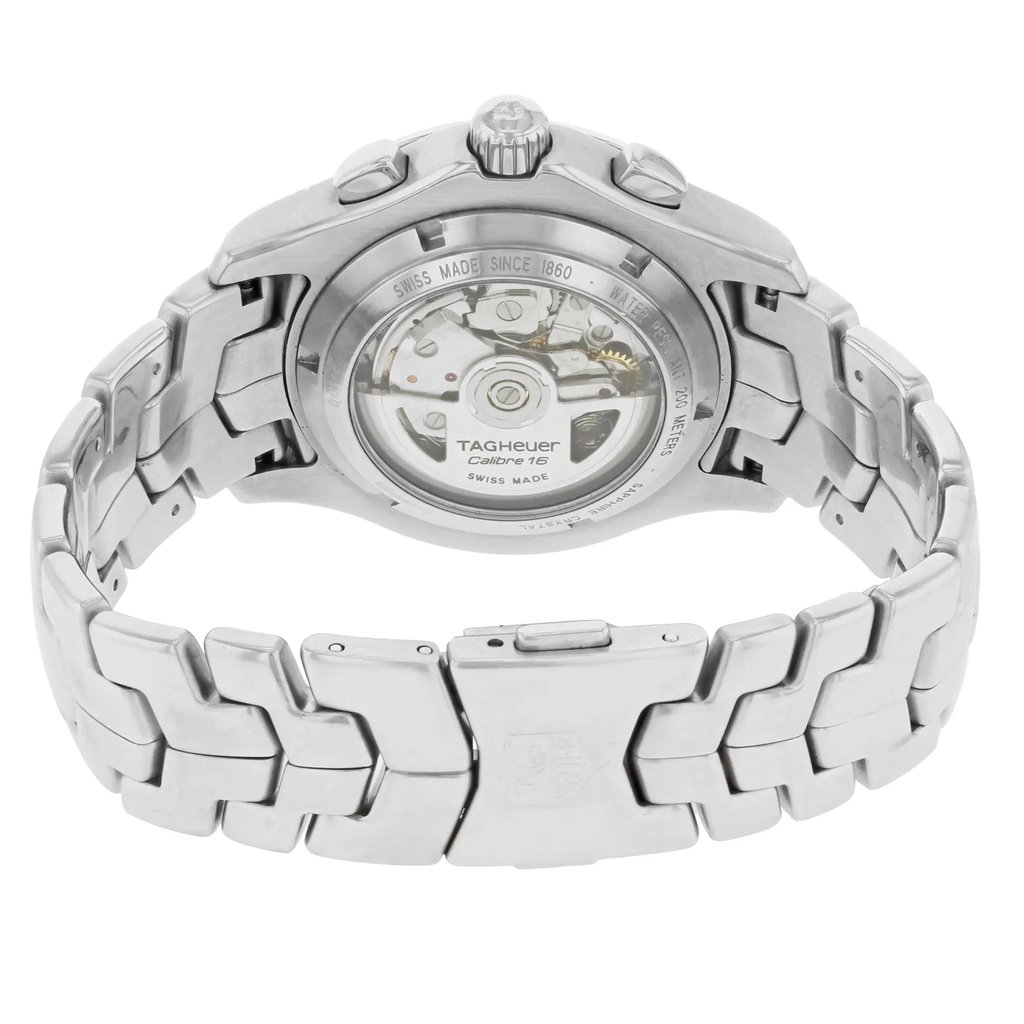 5th image of TAG Heuer CJF2110.BA0594 Wristwatch, PreOwned condition