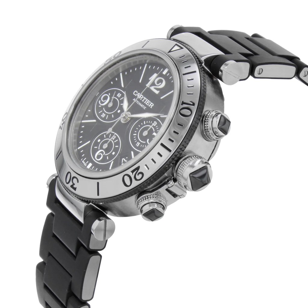2nd image of Cartier W31088U2 Wristwatch, PreOwned condition