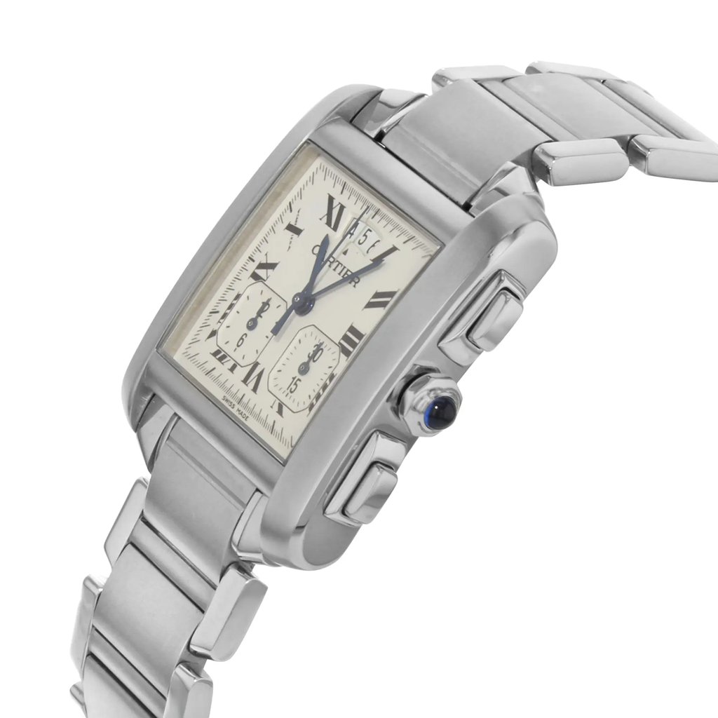 3rd image of Cartier 2531 Wristwatch, PreOwned condition