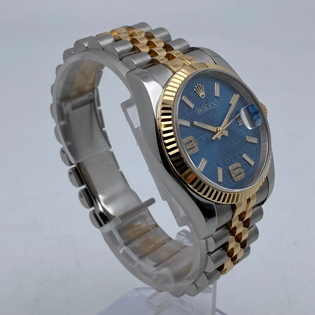3rd image of Rolex Rolex Datejust Wristwatch, PreOwned condition