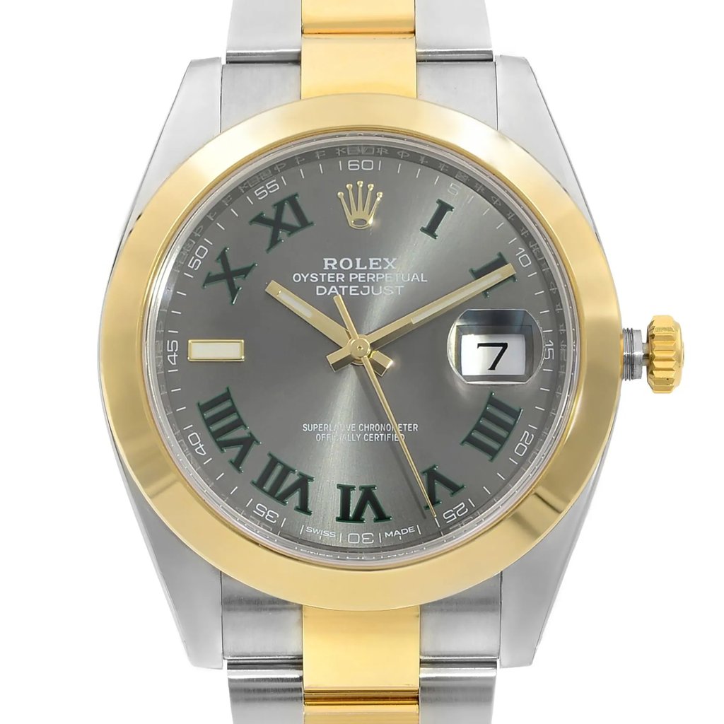 2nd image of Rolex Rolex Datejust 126303 Wristwatch, Unworn condition