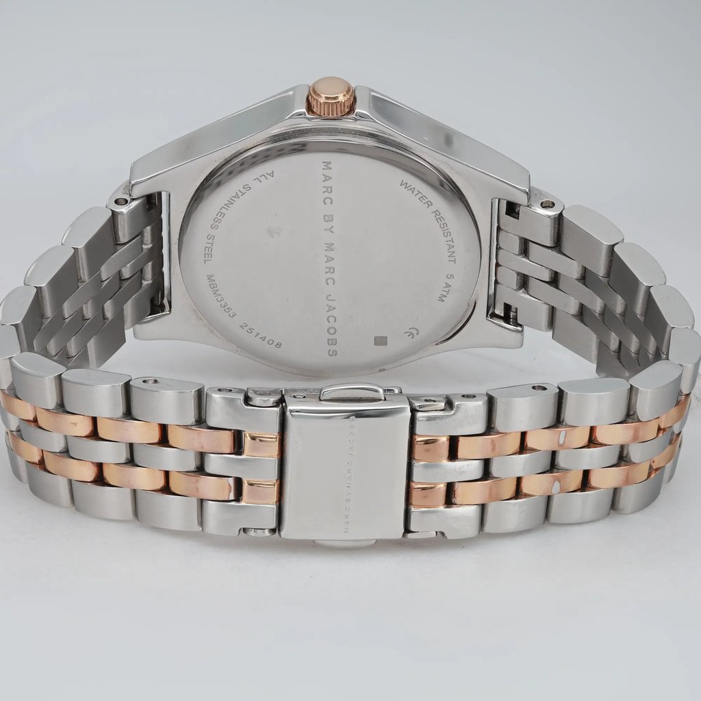 3rd image of Marc by Marc Jacobs Marc By Marc Jacobs Wristwatch, PreOwned condition