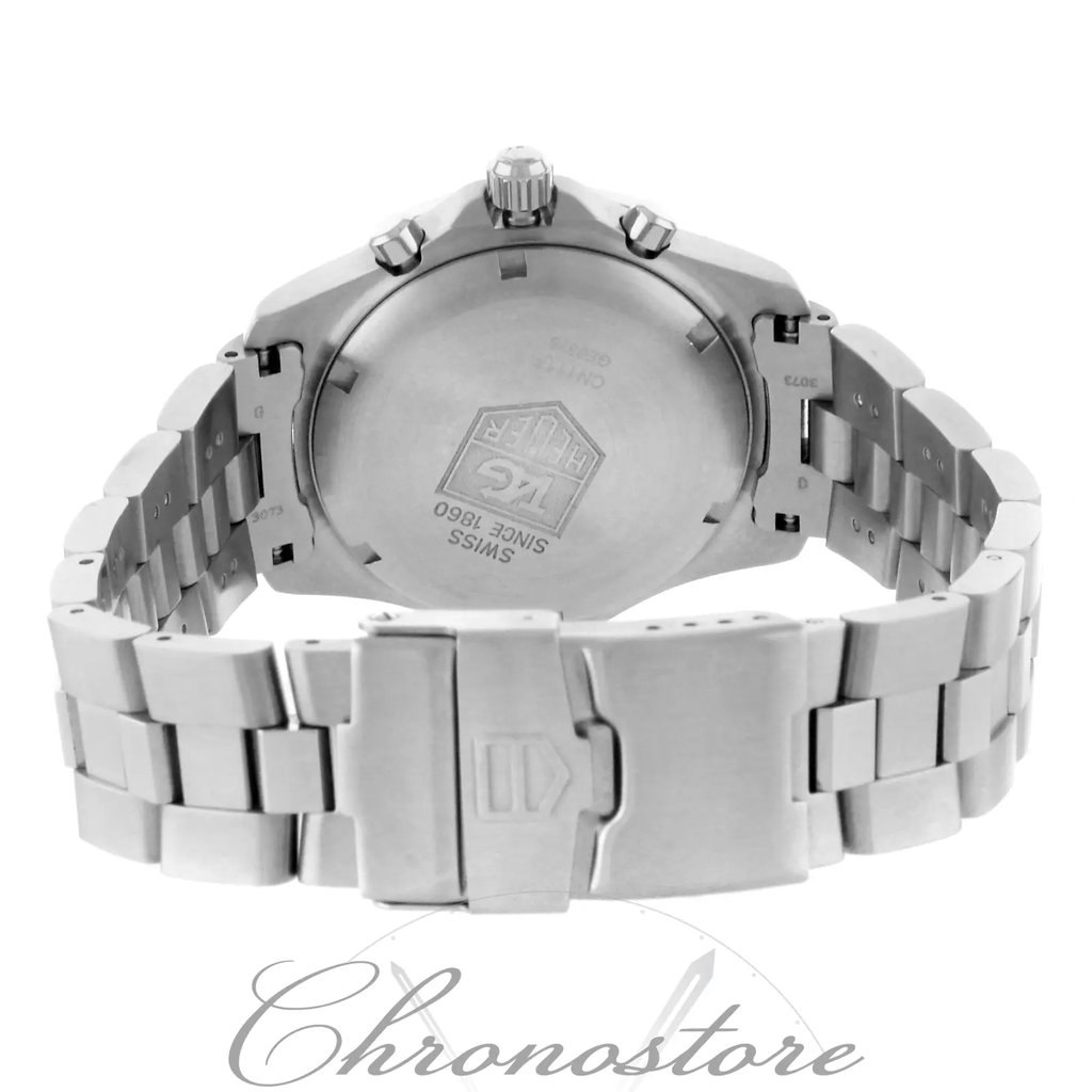 3rd image of TAG Heuer CN111F.BA0337 Wristwatch, NewWithDefects condition