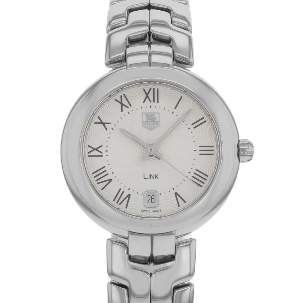 2nd image of TAG Heuer WAT1314.BA0956 Wristwatch, DisplayModel condition
