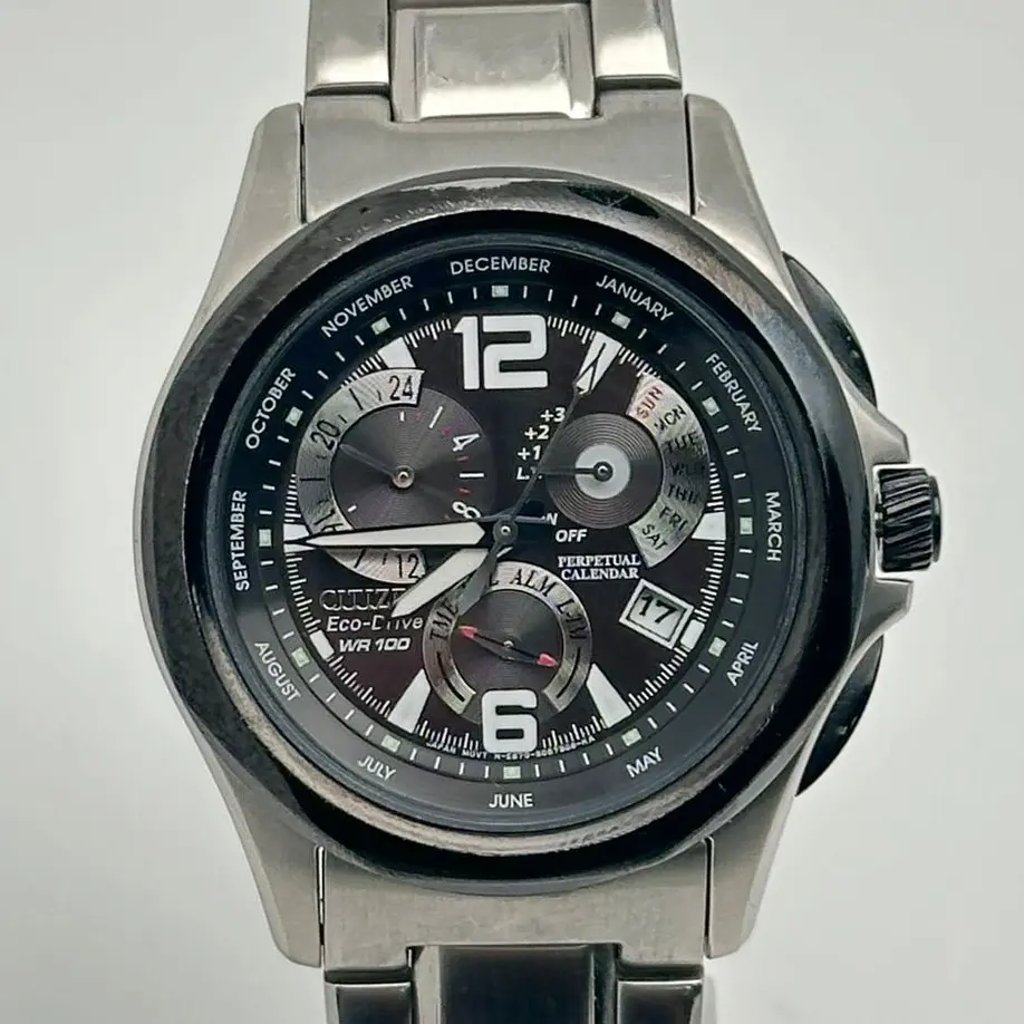 2nd image of Citizen Citizen  Wristwatch, PreOwned condition
