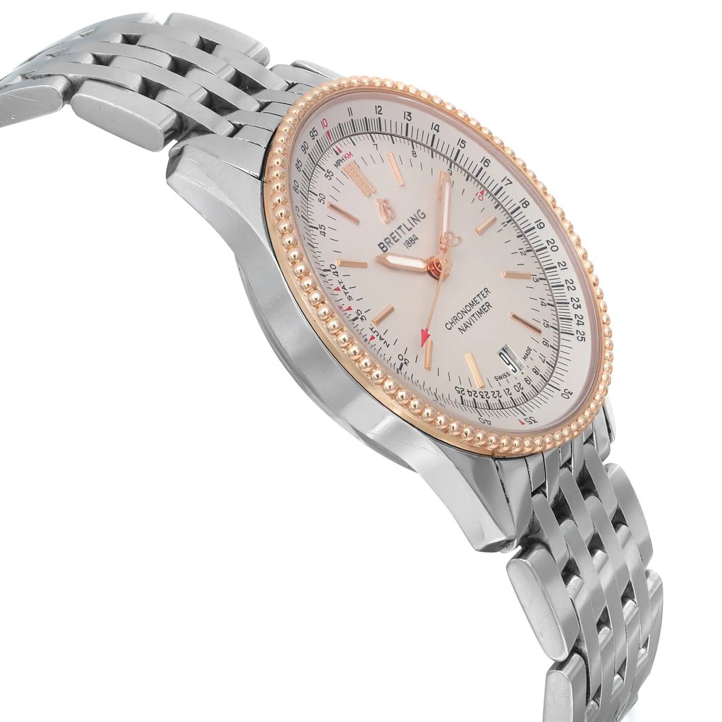 8th image of Breitling Breitling Navitimer Wristwatch, PreOwned condition