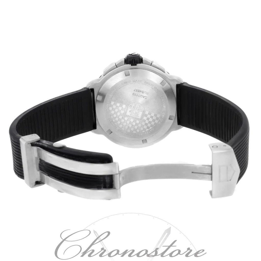 4th image of TAG Heuer CAU1110.FT6024 Wristwatch, DisplayModel condition
