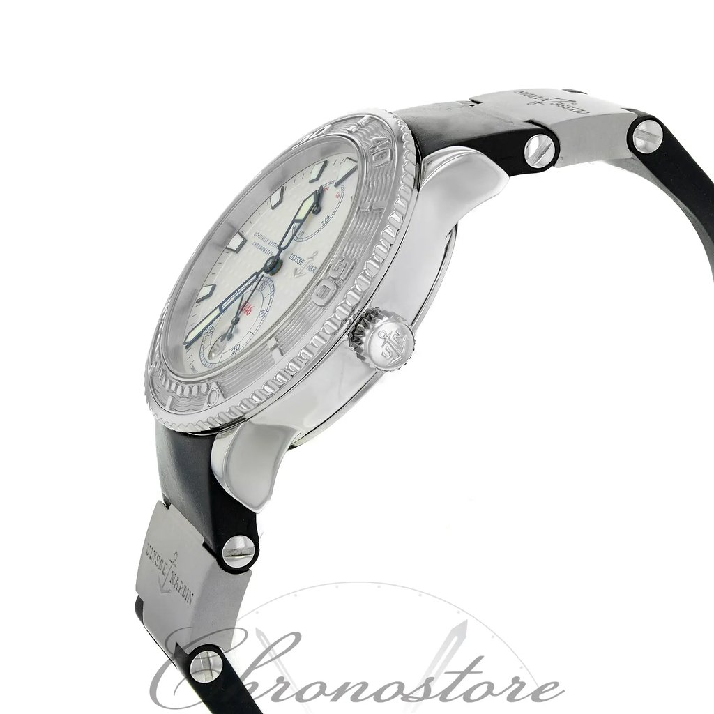 2nd image of Ulysse Nardin 263-51-3 Wristwatch, PreOwned condition