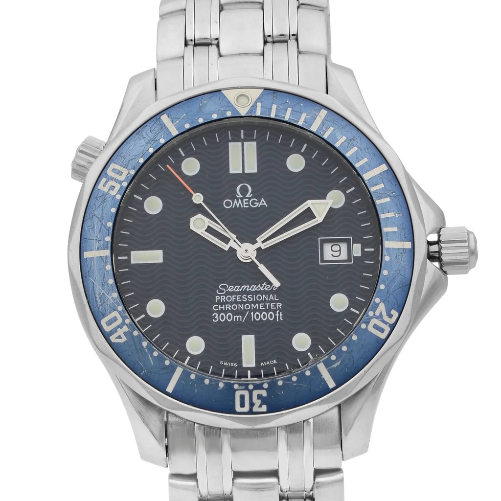 2nd image of OMEGA 2531.80.00 Wristwatch, PreOwned condition