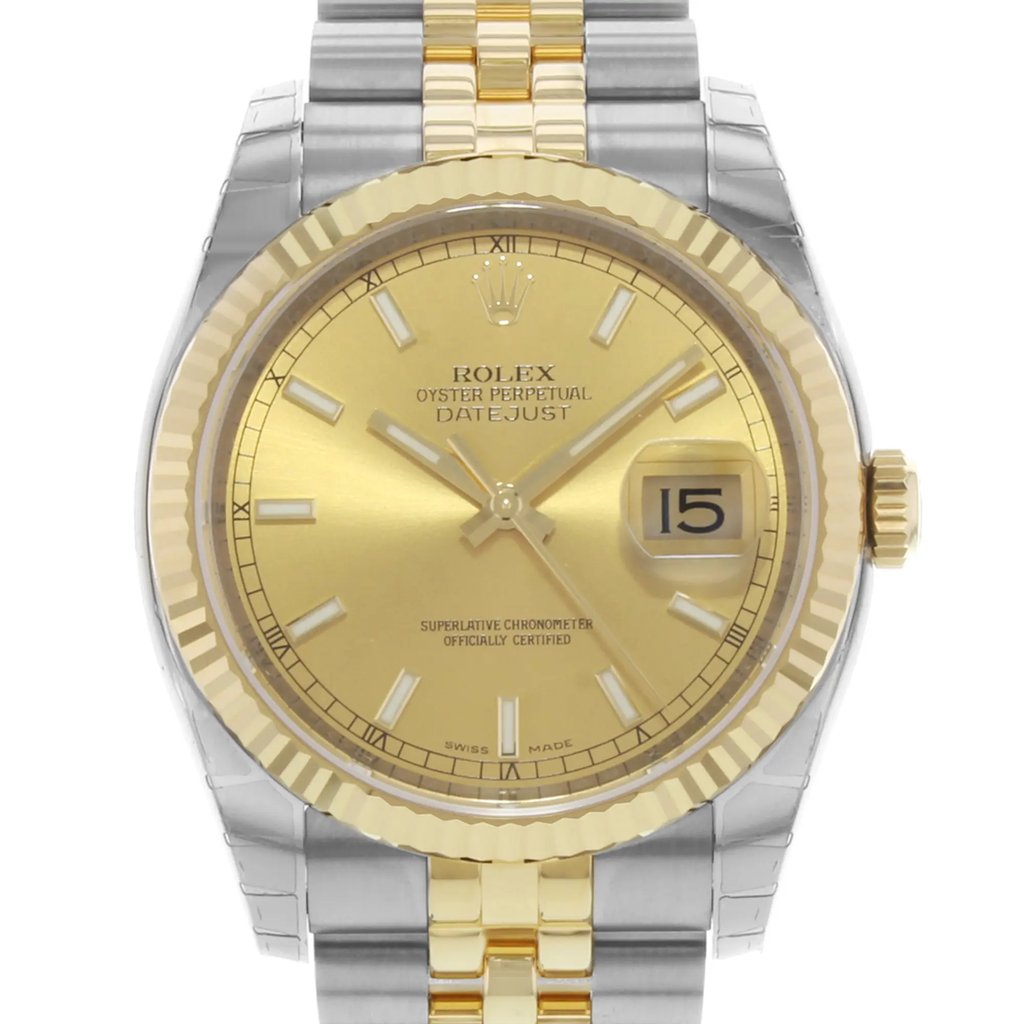 2nd image of Rolex 116233 chij Wristwatch, Unworn condition