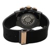 Back View Of {Caseback} Back Case And Closed Rubber Band Of Hublot 521.CO.1781.RX Watch Pre Owned Condition