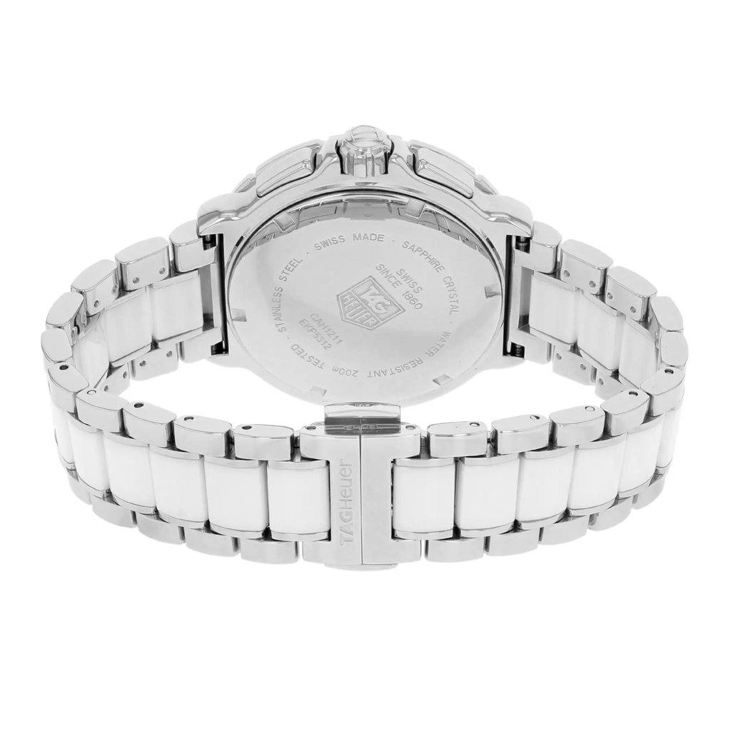 3rd image of TAG Heuer CAH1211.BA0863 Wristwatch, DisplayModel condition