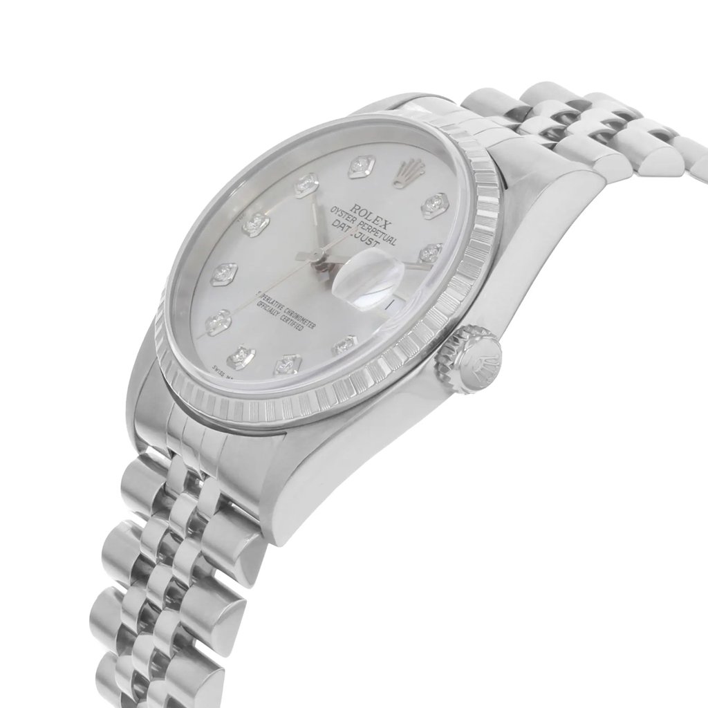 3rd image of Rolex 16220 Wristwatch, PreOwned condition