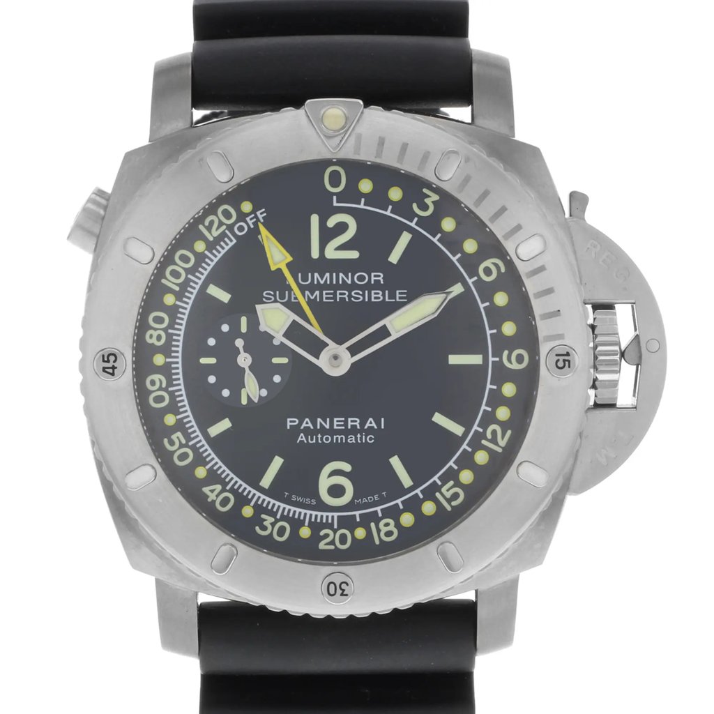 2nd image of Panerai PAM00193 Wristwatch, PreOwned condition