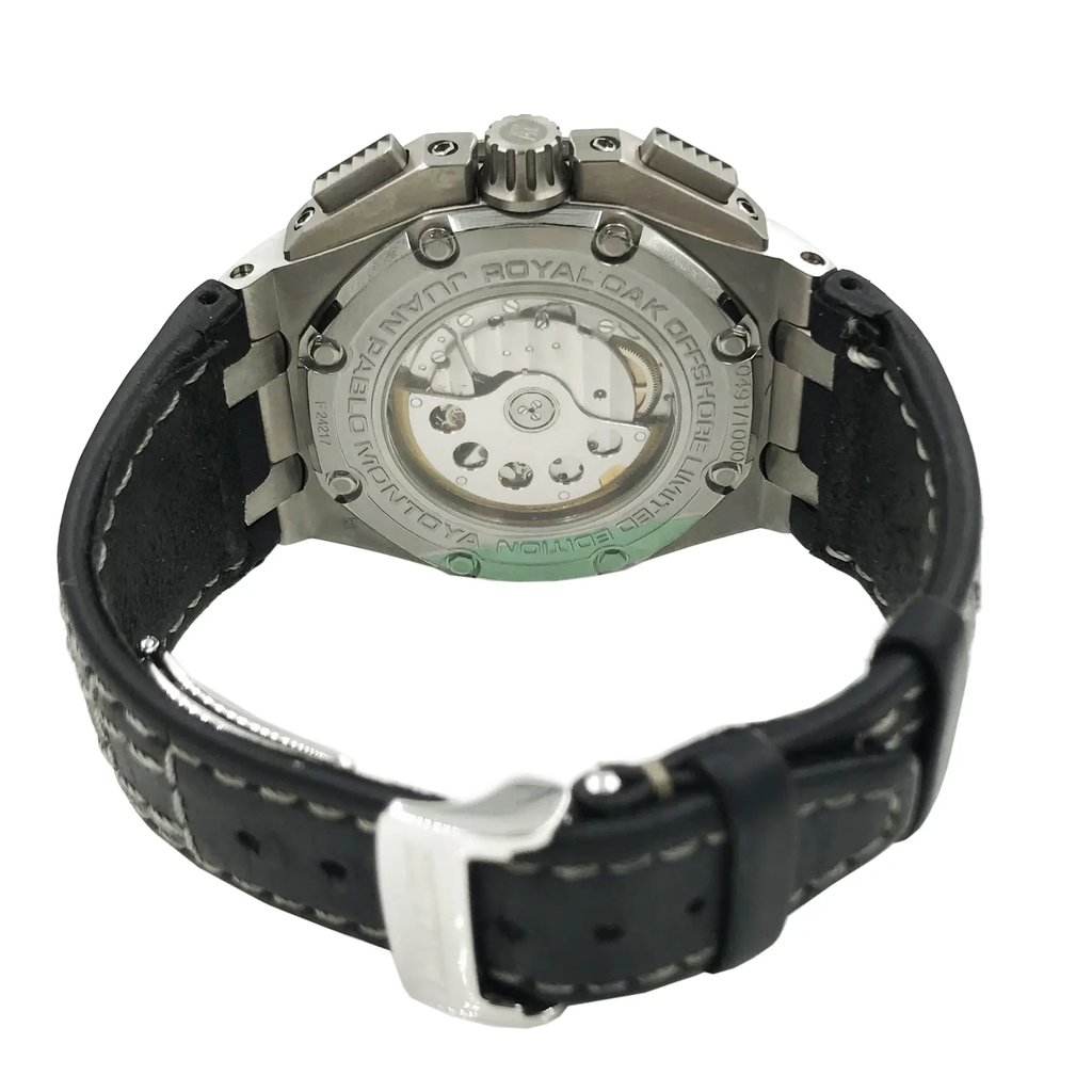 4th image of Audemars Piguet 26030IO.OO.D001IN.01 Wristwatch, PreOwned condition