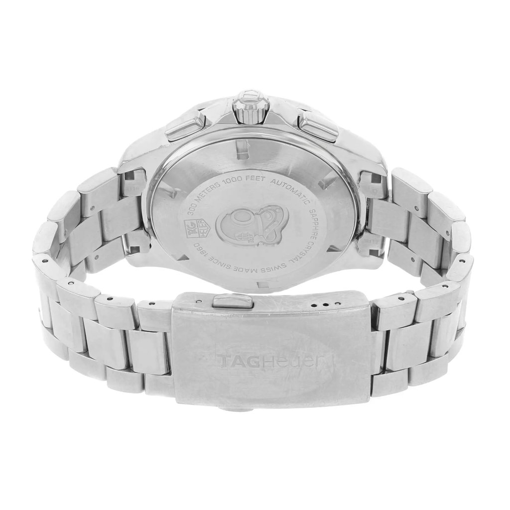 4th image of TAG Heuer CAF2012.BA0815 Wristwatch, PreOwned condition