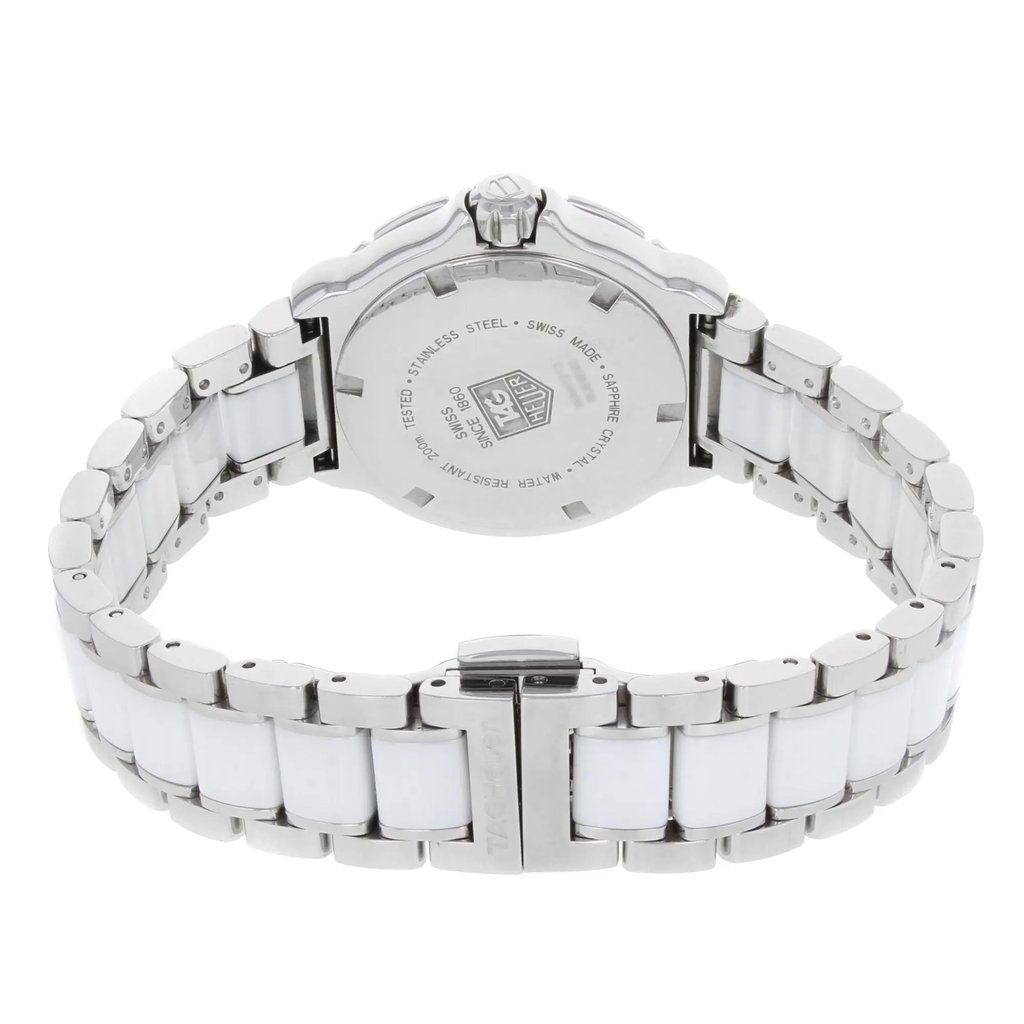 5th image of TAG Heuer WAH1213.BA0861 Wristwatch, DisplayModel condition