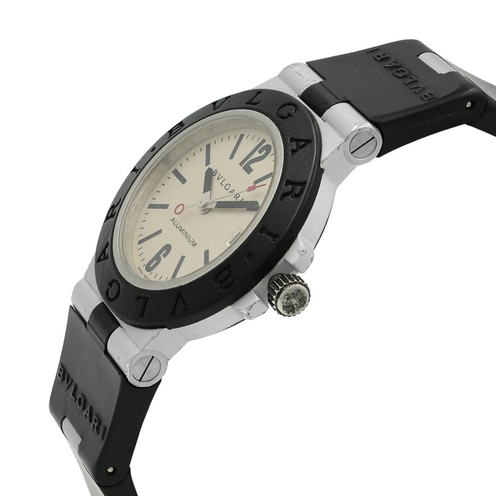 3rd image of Bvlgari AL38A Wristwatch, PreOwned condition