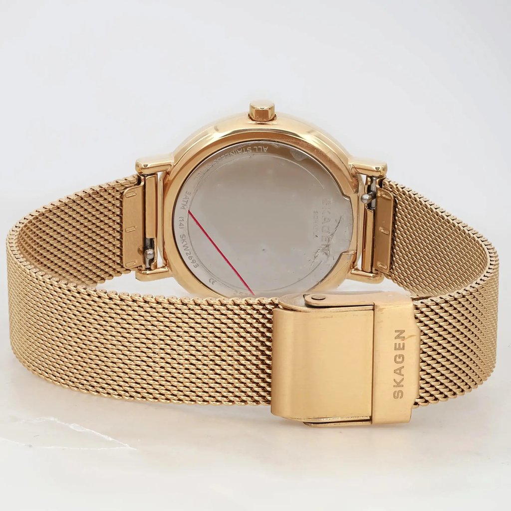 3rd image of Skagen Skagen Signatur Wristwatch, PreOwned condition