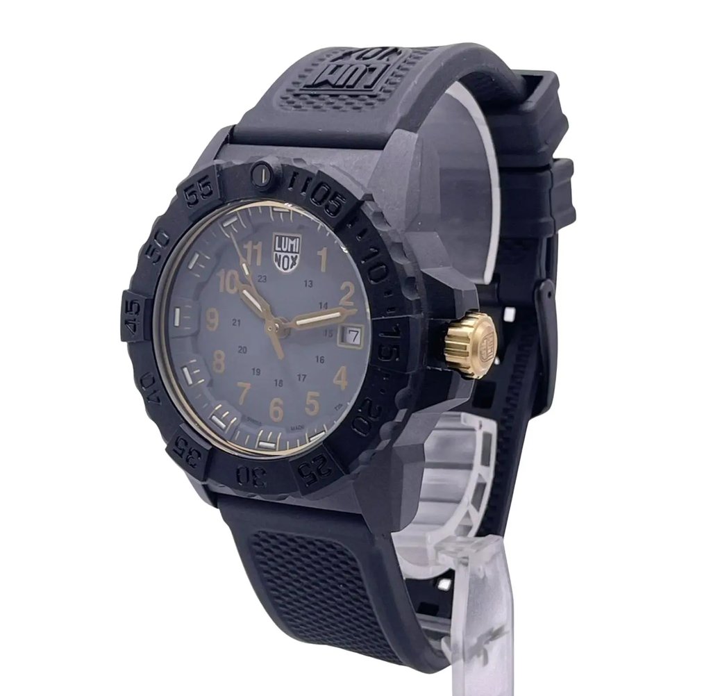 2nd image of Luminox Luminox Navy SEAL Wristwatch, DisplayModel condition